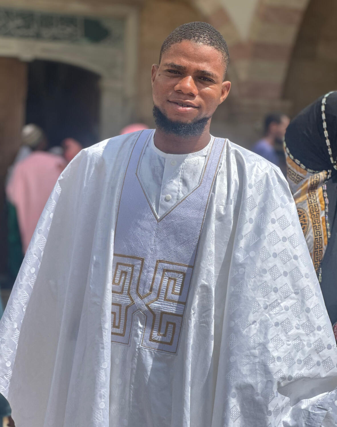 Moufaradj Aniyi Kaye Wabi